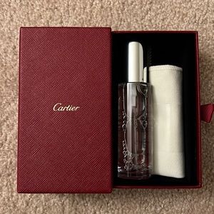 Cartier Jewelry Cleaning Kit